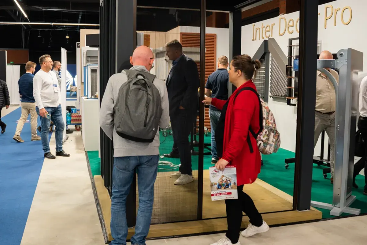 Window Tech Expo 2026 - conference and networking event
