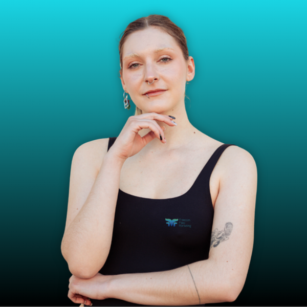 Anastasiya Sabaleuskaya