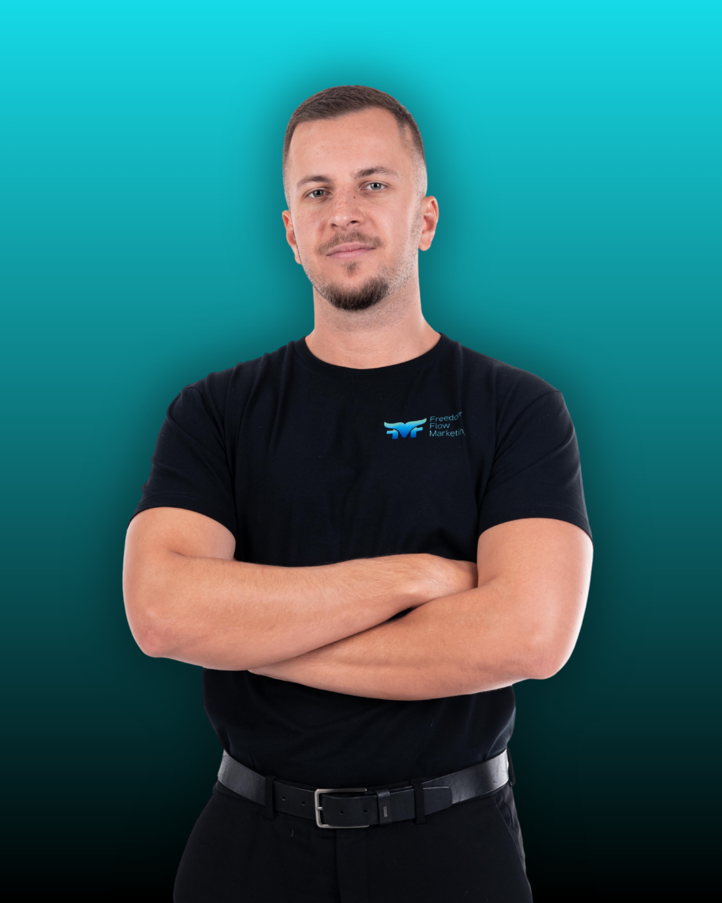 Chris Wysocki, CEO & Founder Freedom Flow Marketing